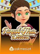 Royal Thai Dessert