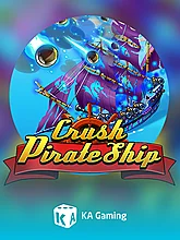 KA Crush Pirate Ship