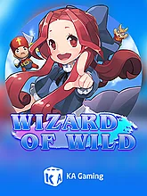 KA Wizard of Wild
