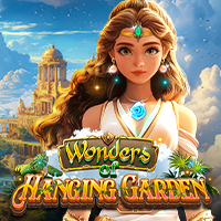 Wonders of Hanging Garden