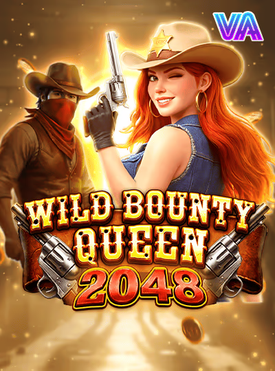 WILD BOUNTY QUEEN 2048