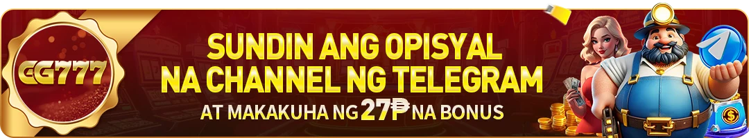 GG777 follow official channel free 27P bonus